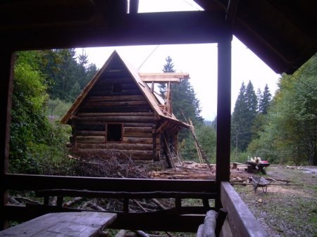 sa terase od komsije